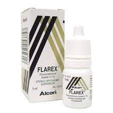 Thuốc Flarex - Điều trị viêm không nhiễm khuẩn