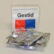 Thuốc Gestid - Điều trị tăng tiết acid do loét dạ dày-tá tràng