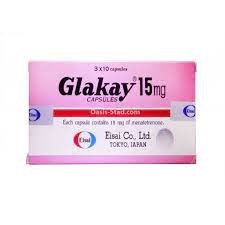 Thuốc Glakay - Điều trị cho bệnh nhân bị loãng xương, đau xương