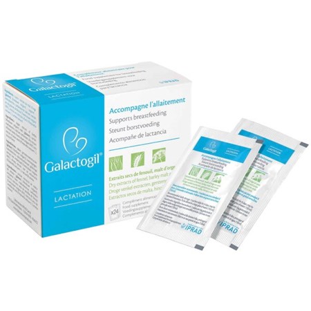 Thuốc Galactogil - Hỗ trợ tăng tiết sữa 