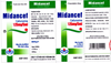 Thuốc Midancef 125mg/5ml - Giúp điều trị nhiễm khuẩn hiệu quả