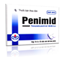 Thuốc Penimid - Điều trị nhiễm khuẩn 