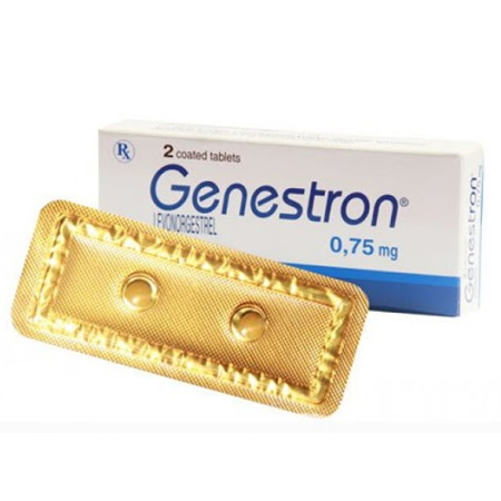 Thuốc Genestron - Thuốc tránh thai