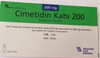 Thuốc Cimetidin Kabi 300 điều trị các bệnh về dạ dày