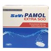 Thuốc SaViPamol Extra 500 - Thuốc giảm đau, hạ sốt