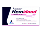 Thuốc Hemblood - Điều trị  thiếu vitamin nhóm B