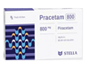 Thuốc Pracetam 800 - Thuốc điều trị suy giảm trí nhớ hiệu quả