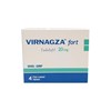 Thuốc Virnagza Fort - 20mg - Điều trị rối loạn cương dương