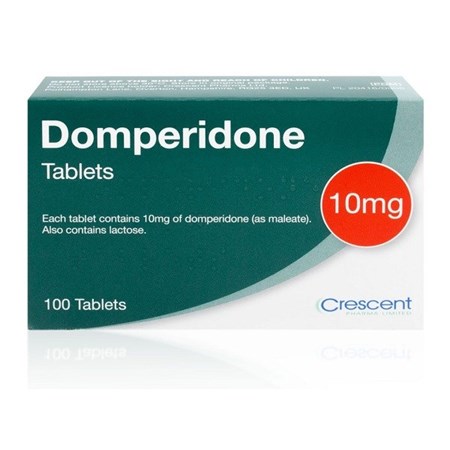Thuốc Domperidone - điều trị chứng buồn nôn và nôn