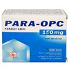 Thuốc Para - OPC 150mg - Điều trị các triệu chứng sốt, đau nhức