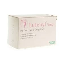 Thuốc Lutenyl - Điều trị rối loạn kinh nguyệt