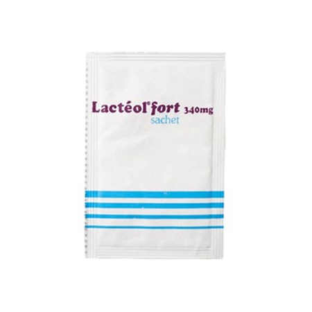 Thuốc Lacteol Fort - Điều trị tiêu chảy