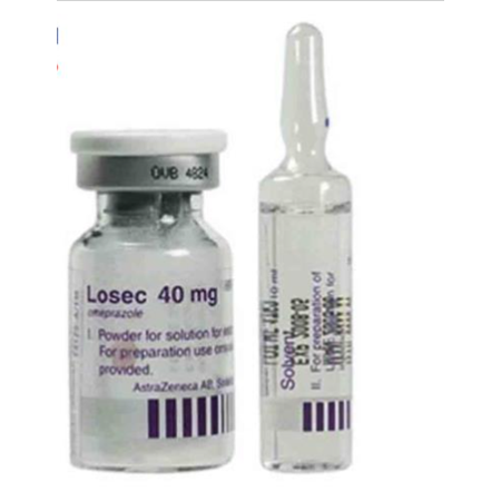 Thuốc Losec - Điều trị trào ngược dạ dày, thực quản