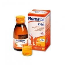 Thuốc Kiddi Pharmaton - Bổ sung vitamin và khoáng chất cho bé