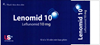 Thuốc Lenomid 10 - Thuốc điều trị viêm khớp dạng thấp