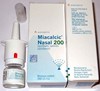Thuốc Miacalcic Nasal - Điều trị bệnh loãng xương sau mãn kinh