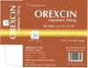 Thuốc Orexcin - Điều trị nhiễm khuẩn do các vi khuẩn nhạy cảm