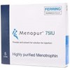 Thuốc Menopur 75UI -  Điều trị vô sinh do thiểu năng buồng trứng hiệu quả