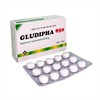 Thuốc Gludipha 850mg l - Điều trị đái tháo đường