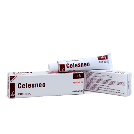 Thuốc Celesneo – Thuốc giảm các biểu hiện viêm của các bệnh da