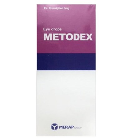 Thuốc Metodex - Điều trị các tổn thương ở giác mạc