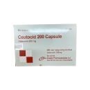 Thuốc Ceutocid 200 Capsule - điều trị triệu chứng thoái hóa khớp