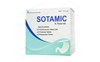 Thuốc Sotamic - điều trị vi khuẩn Helicobacter pylori ở dạ dày
