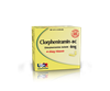 Thuốc Clorpheniramin-BC - Điều trị viêm mũi, hắt hơi, sổ mũi theo mùa
