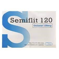 Thuốc Semiflit - Thuốc điều trị bệnh béo phì