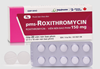 Thuốc pms-Roxithromycin 150mg - Điều trị các bệnh nhiễm khuẩn 