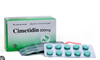 Thuốc Cimetidin 300mg trị trào ngược dạ dày, thực quản