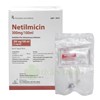 Thuốc Netilmicin - Điều trị bệnh nhiễm khuẩn 