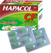 Thuốc Hapacol CF - Điều trị cảm cúm