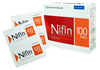 Thuốc Nifin 100 - Điều trị nhiễm khuẩn