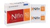 Thuốc Nifin 50 - Điều trị nhiễm khuẩn 