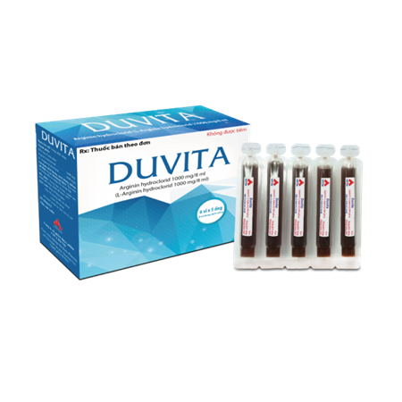 Thuốc Duvita - Điều trị các bệnh đường tiêu hóa