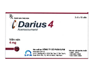 Thuốc Darius 4 - Thuốc điều trị bệnh tim