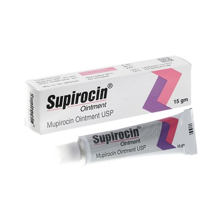 Thuốc Spmerocin - Điều trị nhiễm khuẩn da 