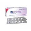 Thuốc Meclopstad - Điều trị trong giảm các chứng buồn nôn và nôn