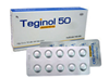 Thuốc Teginol 50mg – Thuốc điều trị đau thắt ngực mạn tính, nhồi máu cơ tim sớm
