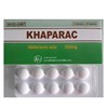 Thuốc Khaparac - Làm giảm các chứng đau của cơ thể và các chứng đau do thần kinh