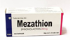 Thuốc Mezathion  điều trị  tăng huyết áp