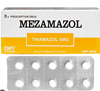 Thuốc Mezamazol 5mg hỗ trợ điều trị chứng cường giáp