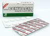 Thuốc Ceteco Cenvacin - Điều trị chứng chóng mặt, buồn nôn