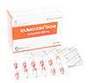 Thuốc Eumoxin 500 điều trị nhiễm khuẩn đường hô hấp trên và dưới