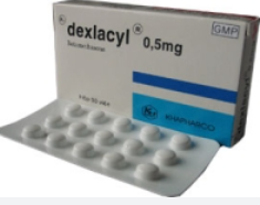 Thuốc Dexlacyl điều trị bệnh dị ứng, viêm hoặc bị bệnh thấp khớp