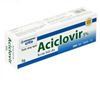 Thuốc Aciclovir 5%  - Thuốc bôi da điều trị Herpes simplex