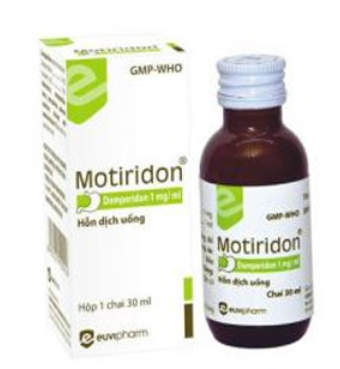  Thuốc Motiridon 30ml được chỉ định để điều trị buồn nôn hiệu quả