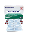 Thuốc Dinbutevic - Thuốc kháng viêm