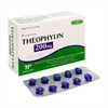 Thuốc Theophylin 200 - Điều trị bệnh đường hô hấp 